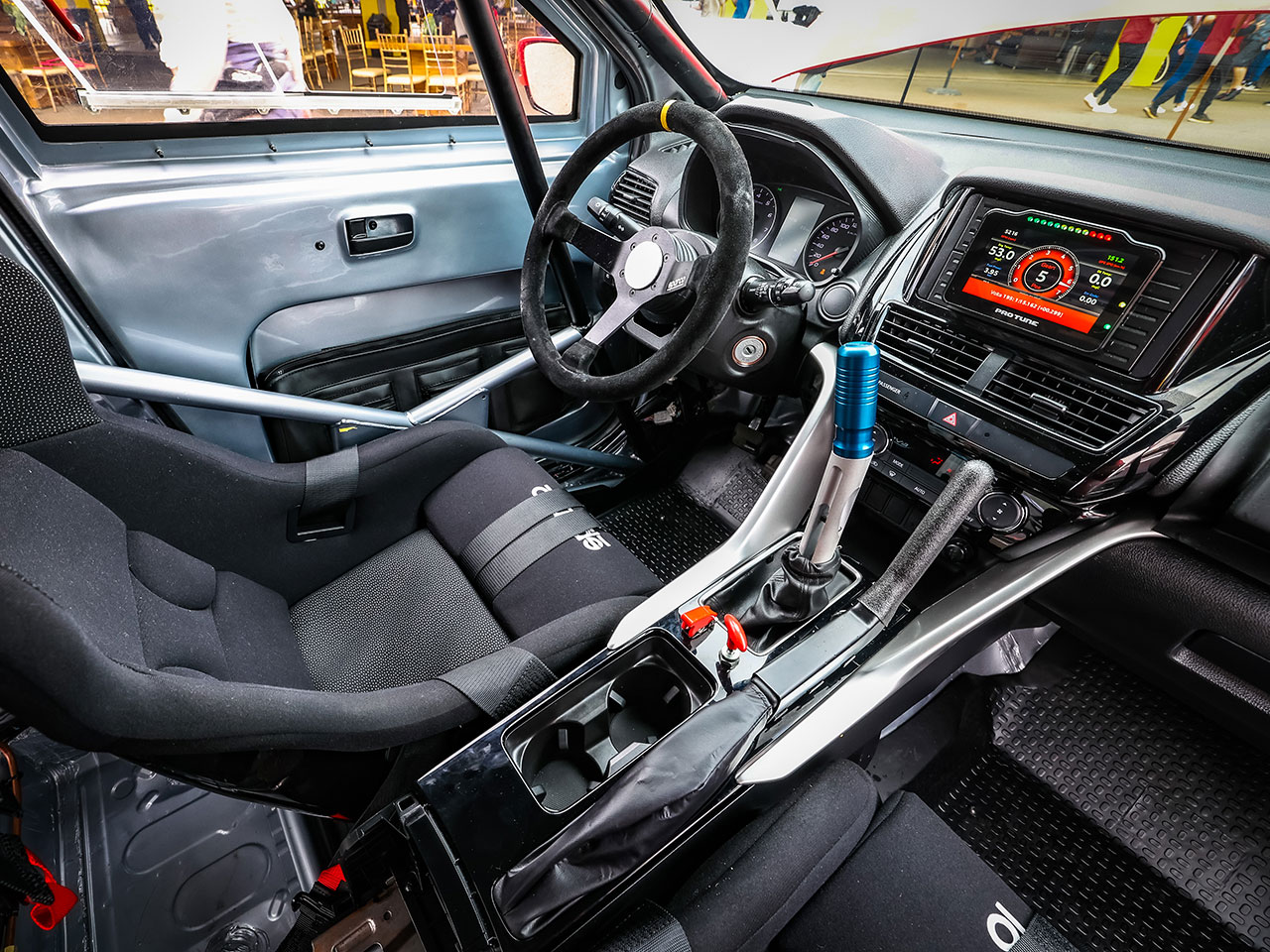 Mitsubishi�Eclipse Cross 2024 - bancos dianteiros