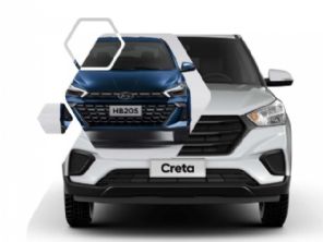 Por R$ 120 mil, qual 0 km escolher? O SUV Hyundai Creta ou o sedã HB20S?