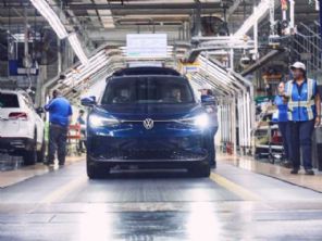 VW vai passar a fabricar veículos elétricos no México a partir de 2026