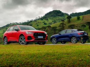 Audi Q3 ganha série especial para comemorar um ano de fabricação no Brasil