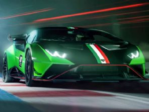 Lamborghini lança última versão do superesportivo Huracán