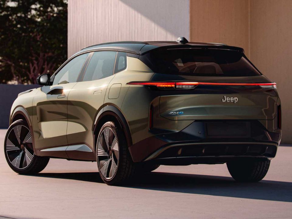 Jeep  Compass 2026