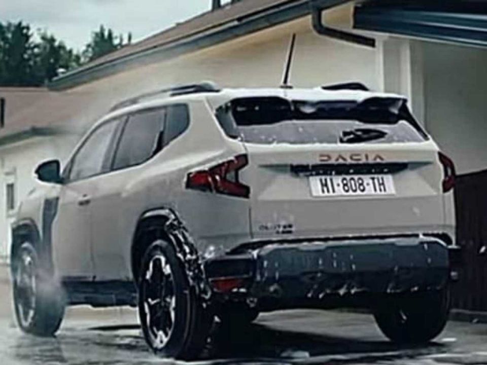 Renault Duster 2025