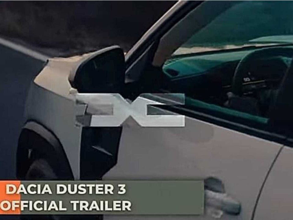 Renault Duster 2025