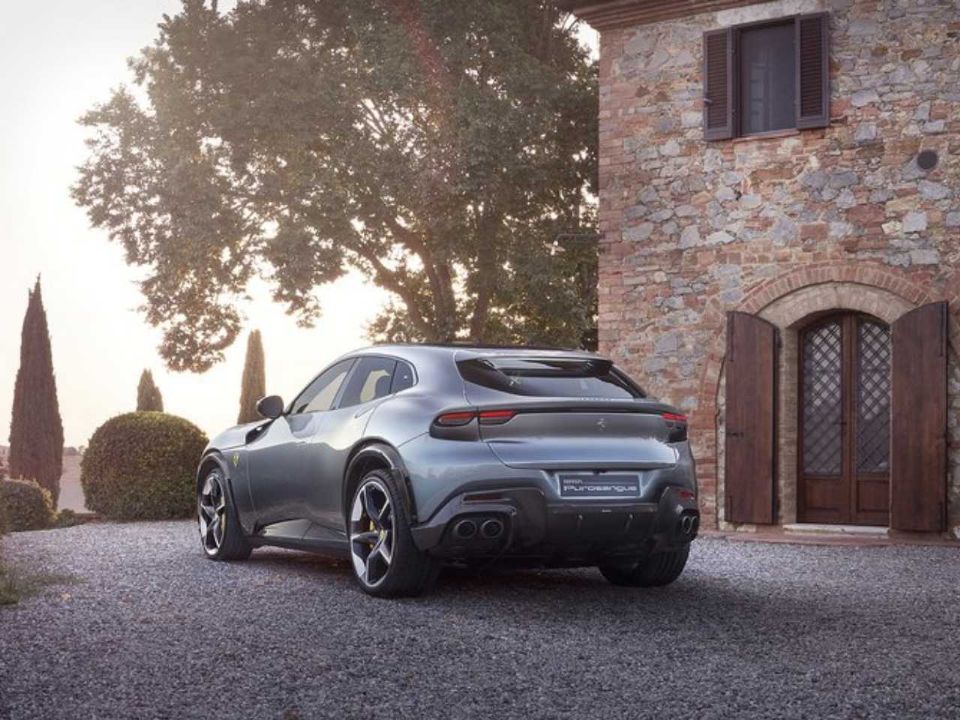 Ferrari Purosangue
