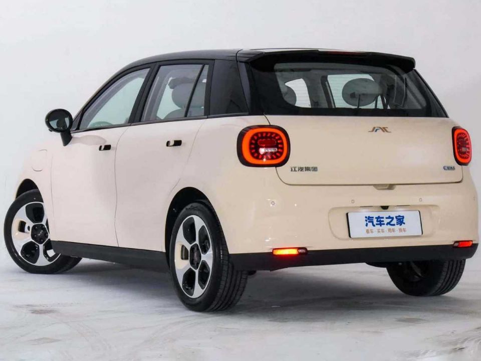 JAC Yiwei 3
