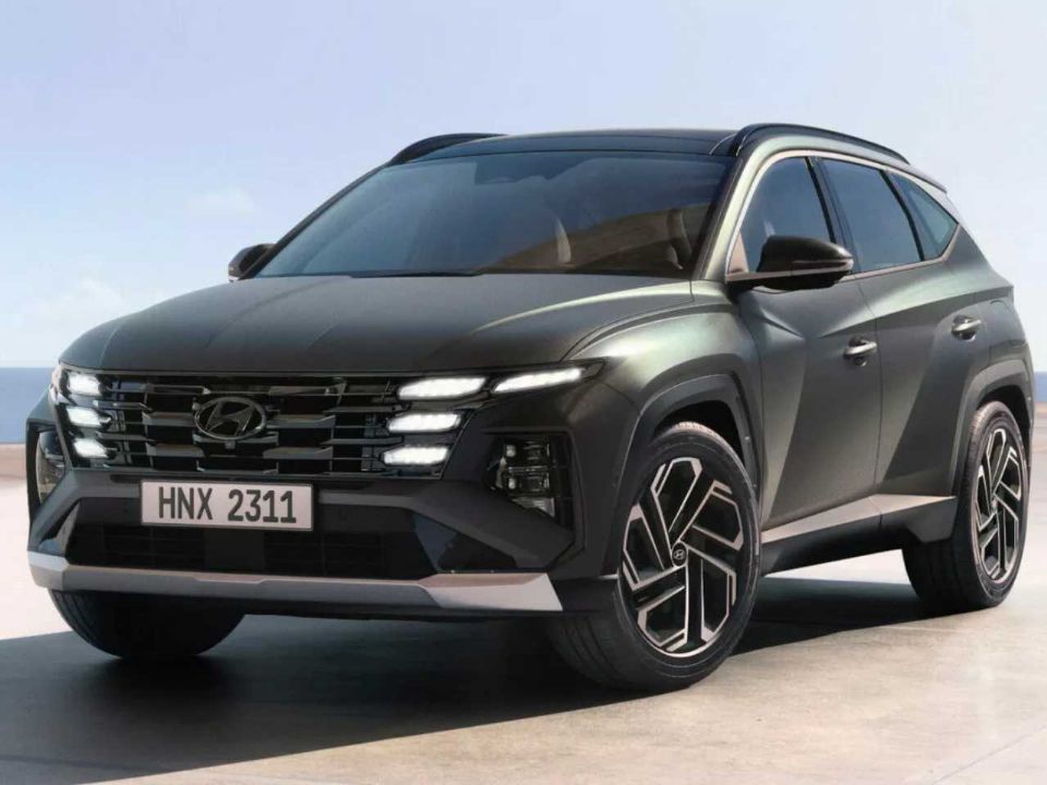 Hyundai Tucson