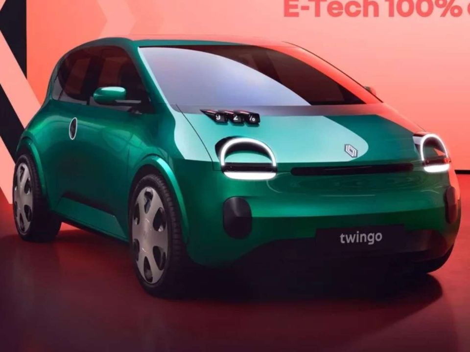 Renault Twigo Concept