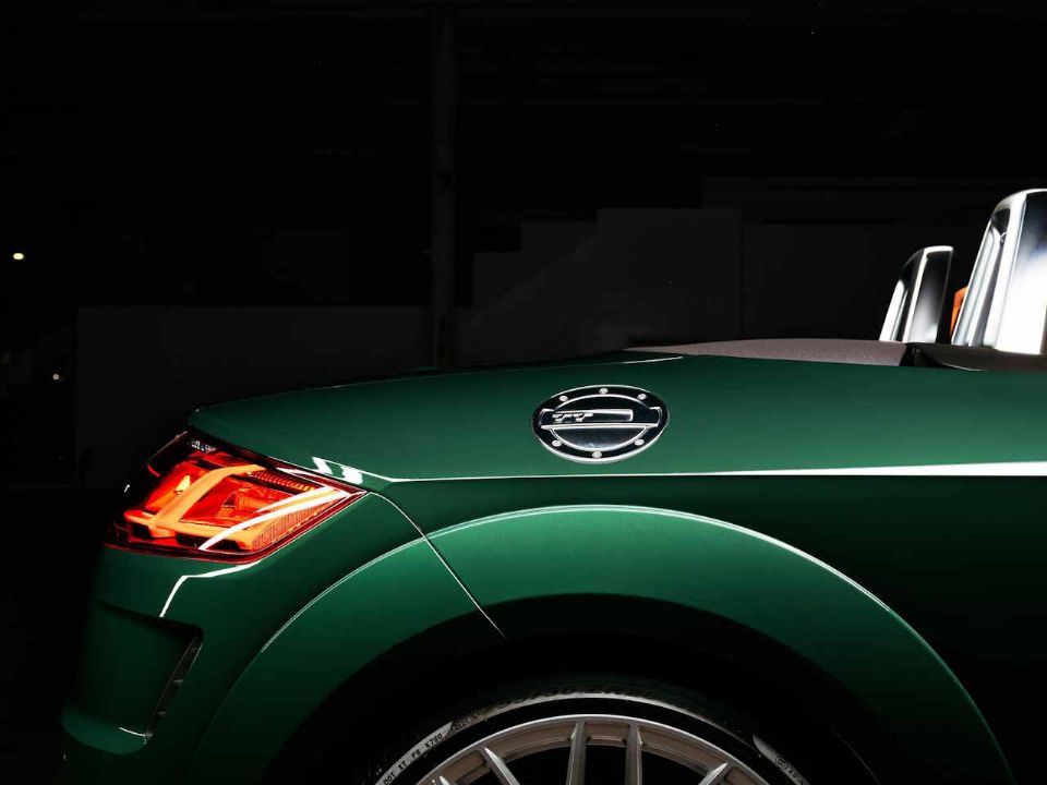 Audi�TT Roadster 2024 - lateral