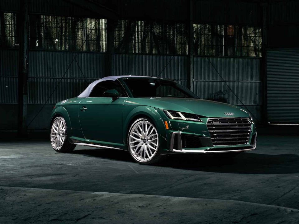 Audi�TT Roadster 2024 - lateral
