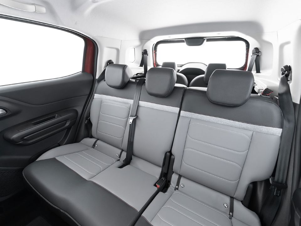 Citro�n�C3 Aircross 2024 - porta-malas