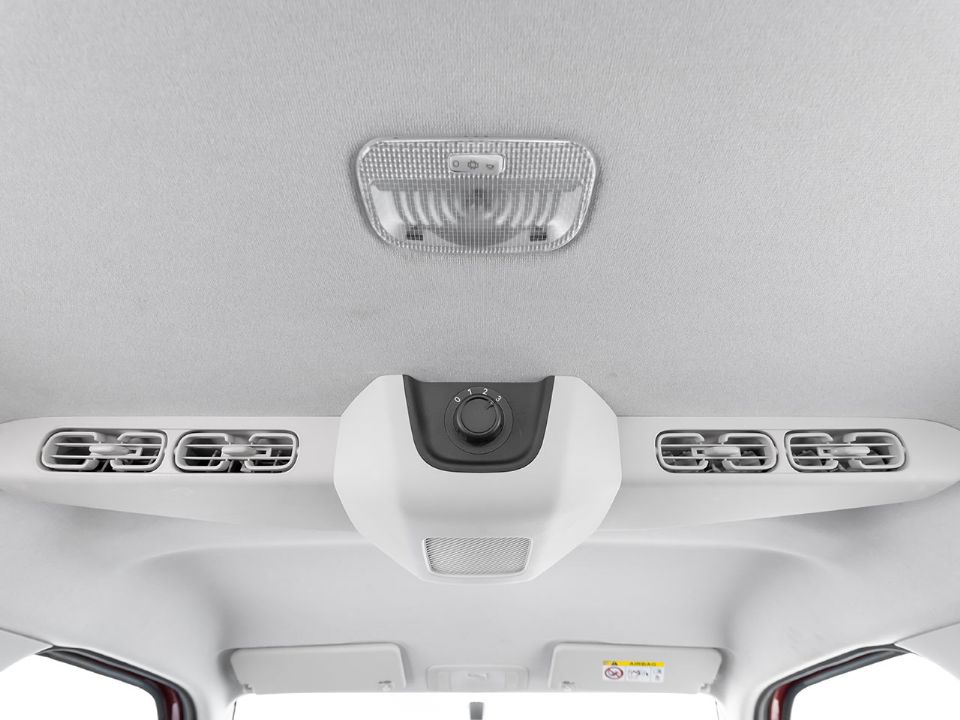Citro�n�C3 Aircross 2024 - porta-malas