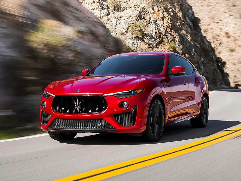 Maserati Levante