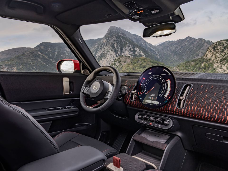 Mini�Countryman 2024 - rodas