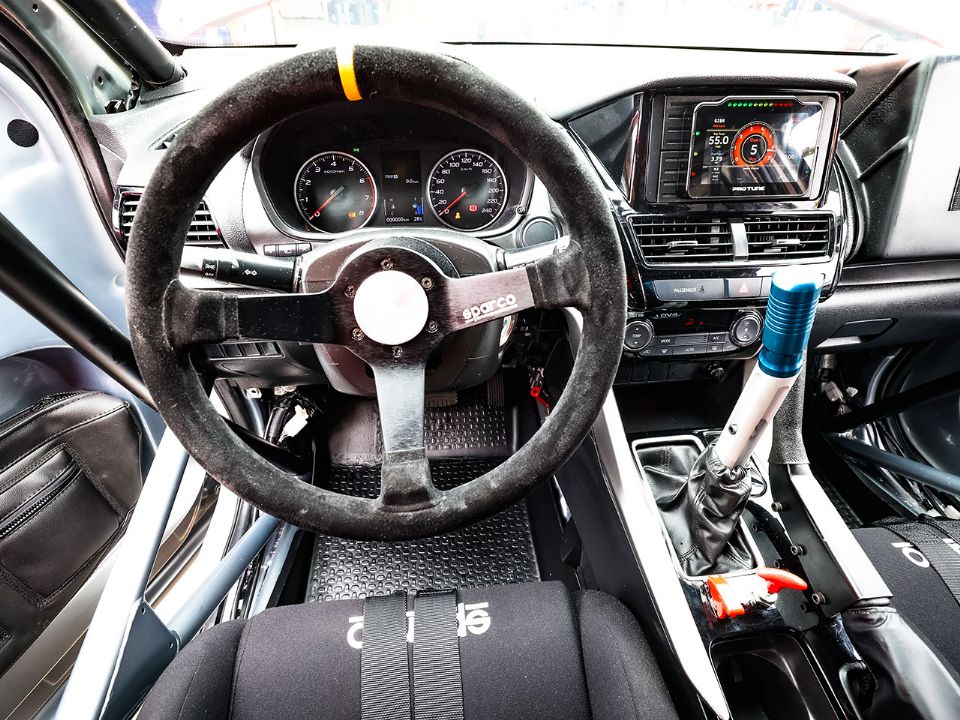 Mitsubishi�Eclipse Cross 2024 - painel