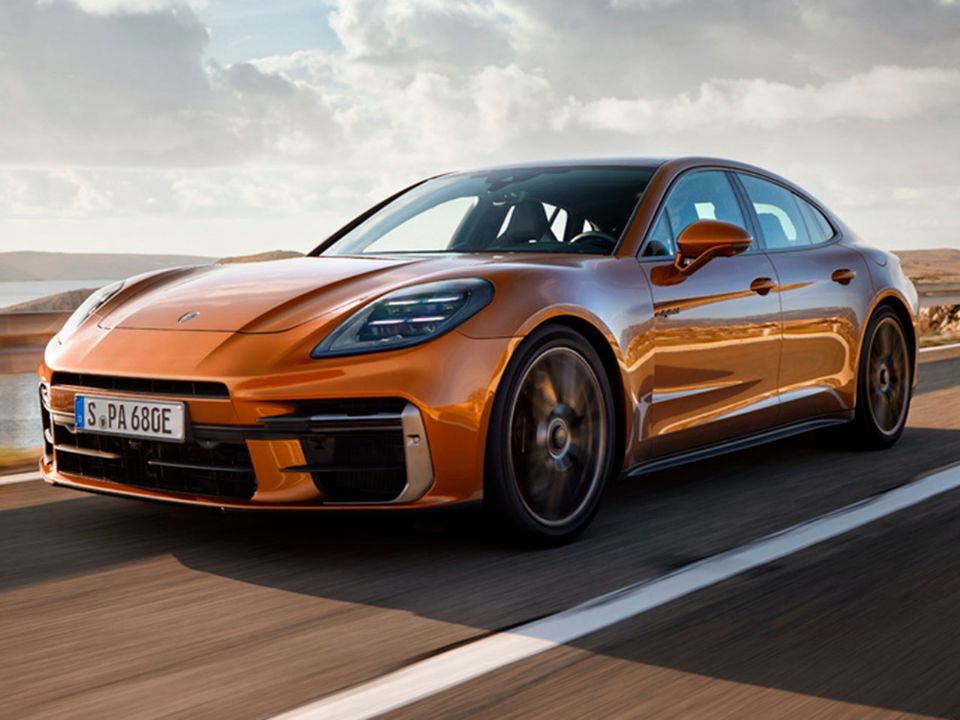 Porsche Panamera - Foto 1 de 18 - 960 x 720 pixels - AUTOO