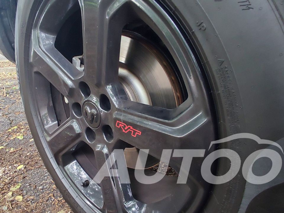 RAM�Rampage 2024 - rodas