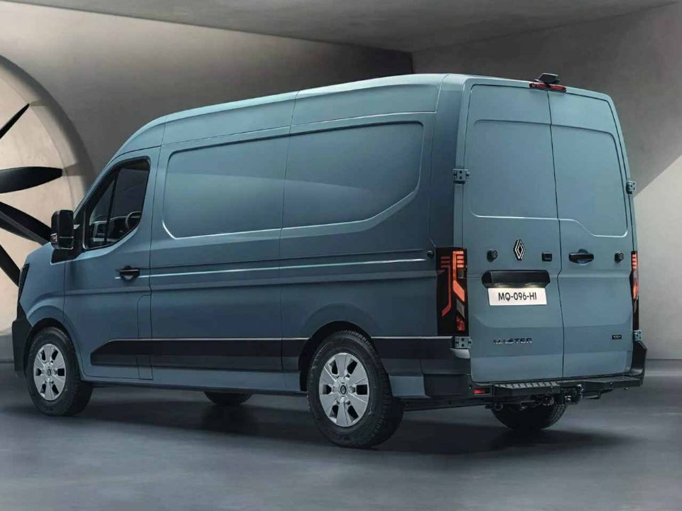Renault Master 2024