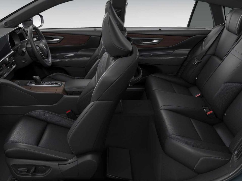 Toyota�Crown 2024 - outros