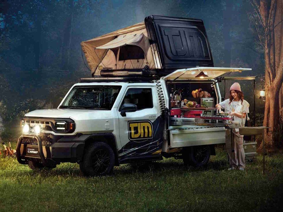 Toyota�Hilux 2024 - �ngulo frontal
