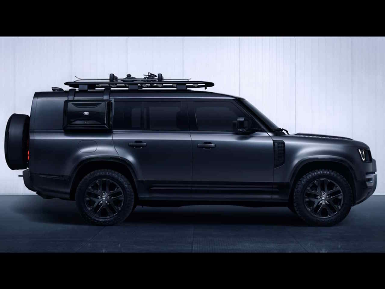 Land Rover�Defender 2024 - lateral