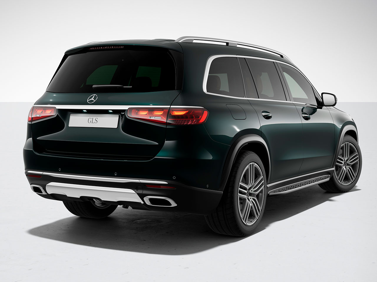 Mercedes-Benz�GLS