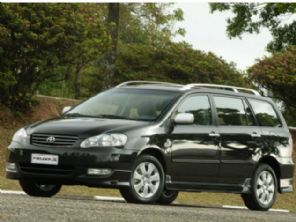 S� R$ 30 mil: Toyota Fielder � a perua usada que todo brasileiro sente falta at� hoje