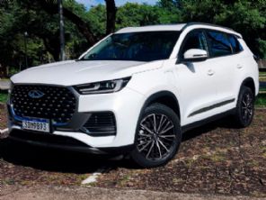 CAOA Chery�Tiggo 8