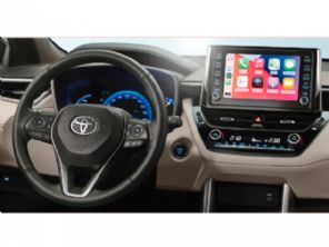 Corolla Cross
