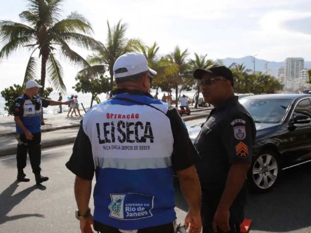 Lei Seca recebe novas regras: o que muda e quando passa a valer