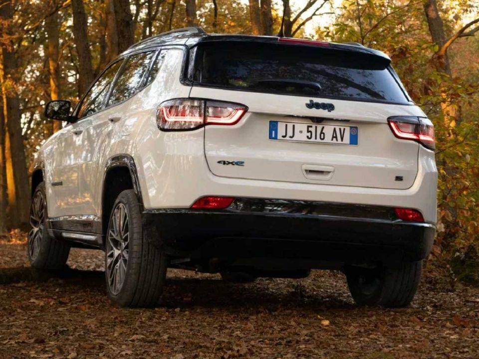 Jeep Compass 2024