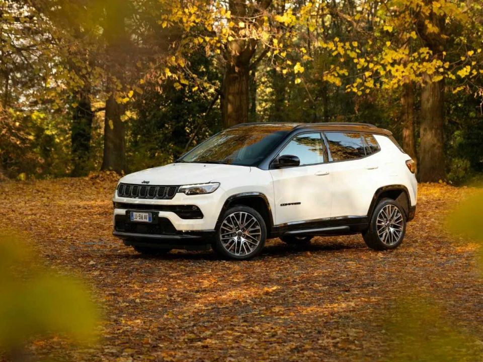 Jeep Compass 2024