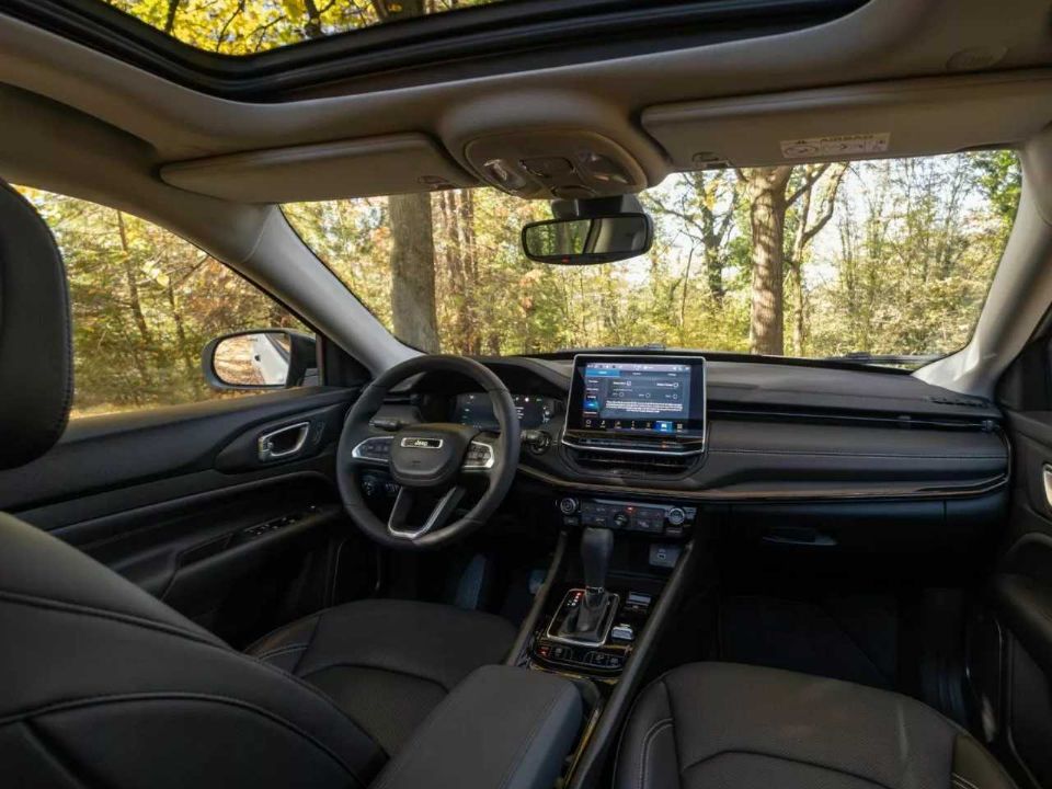 Jeep Compass 2024