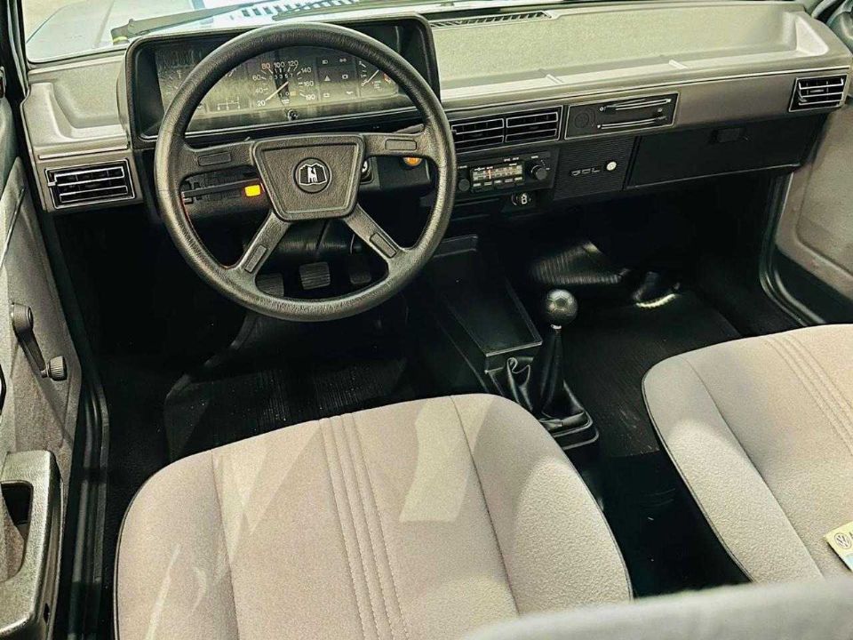 Volkswagen Gol Copa 1982