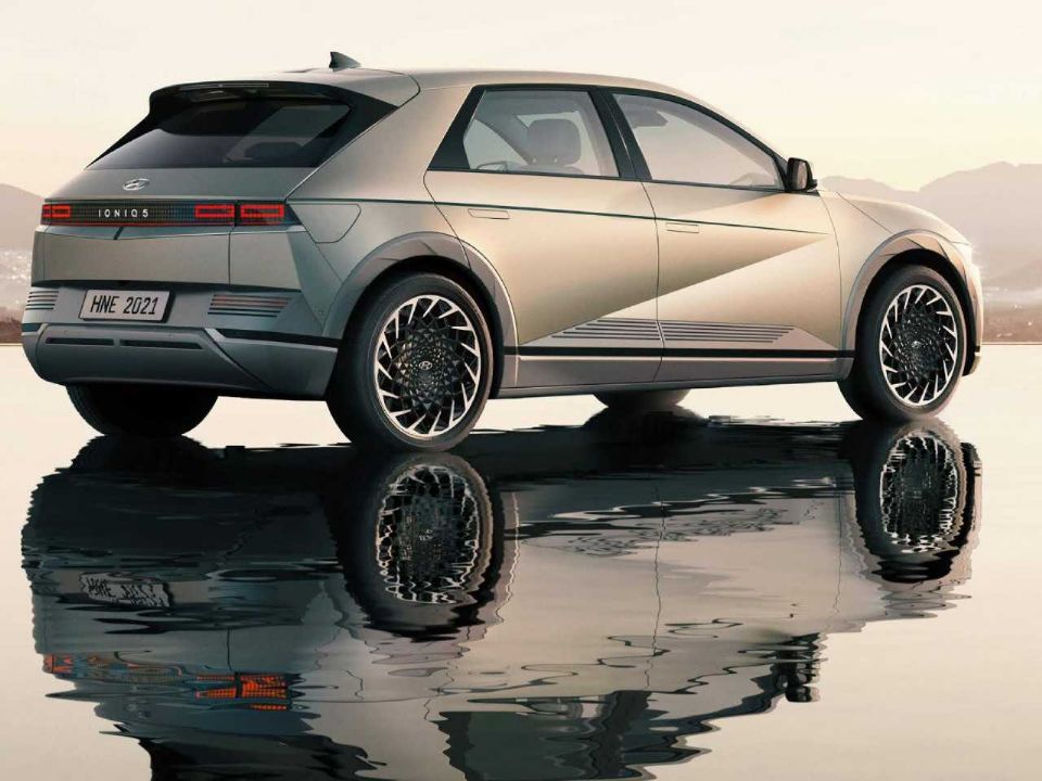 Hyundai Ionq 5