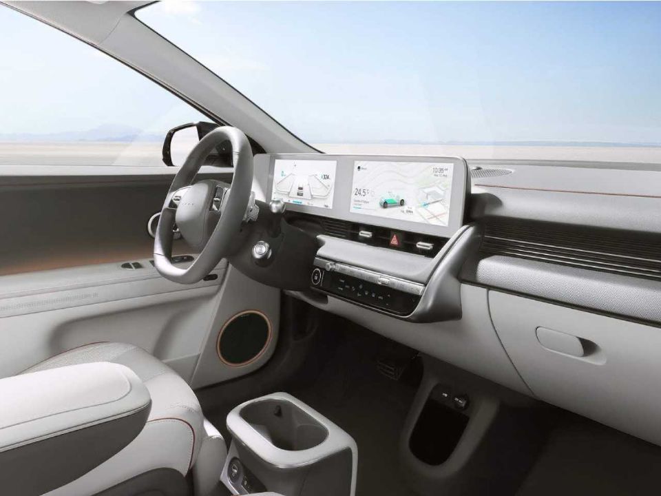 Hyundai Ioniq 5
