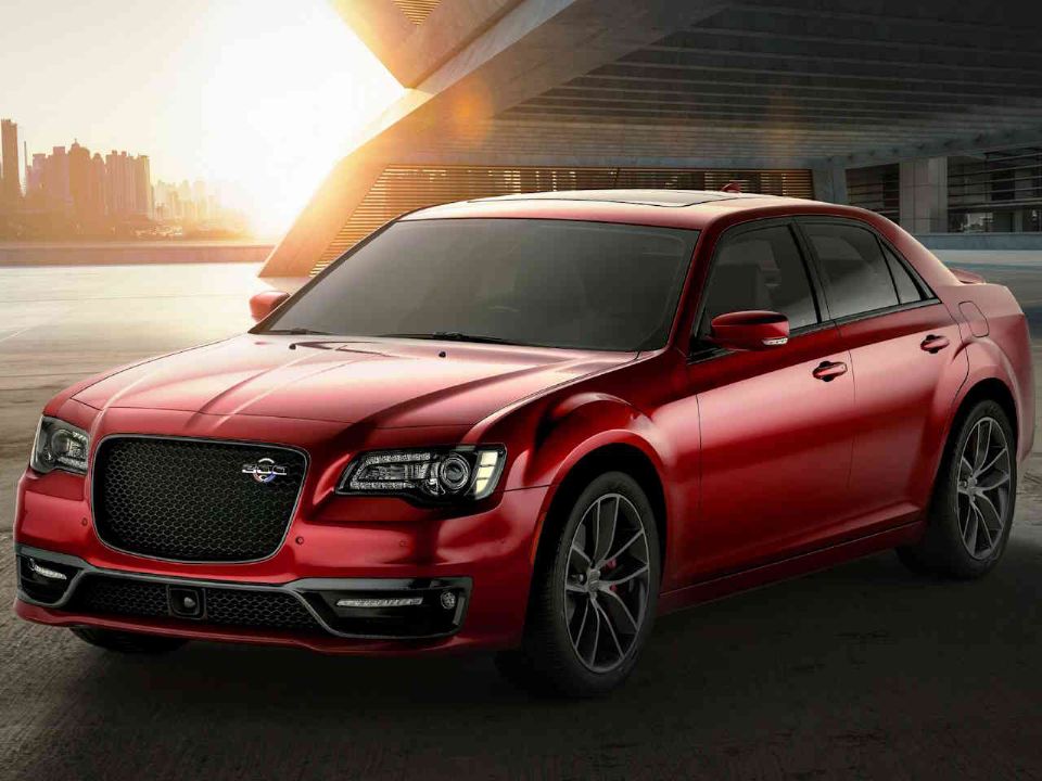 Chrysler�300 2024 - �ngulo frontal
