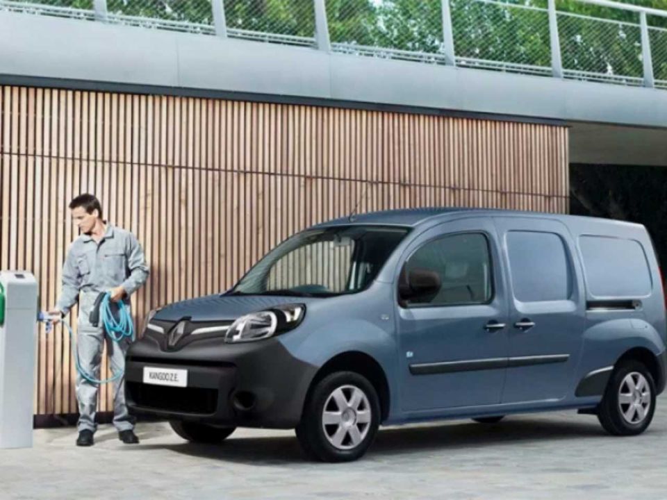 Renault Kangoo ZE