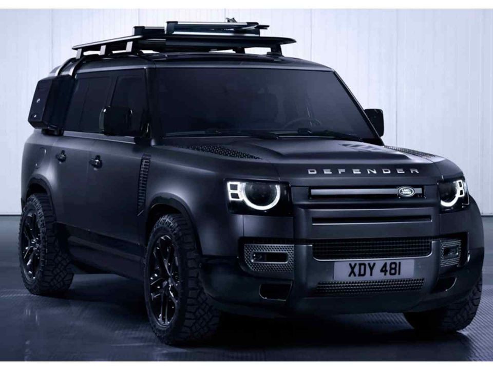 Land Rover�Defender 2024 - �ngulo frontal