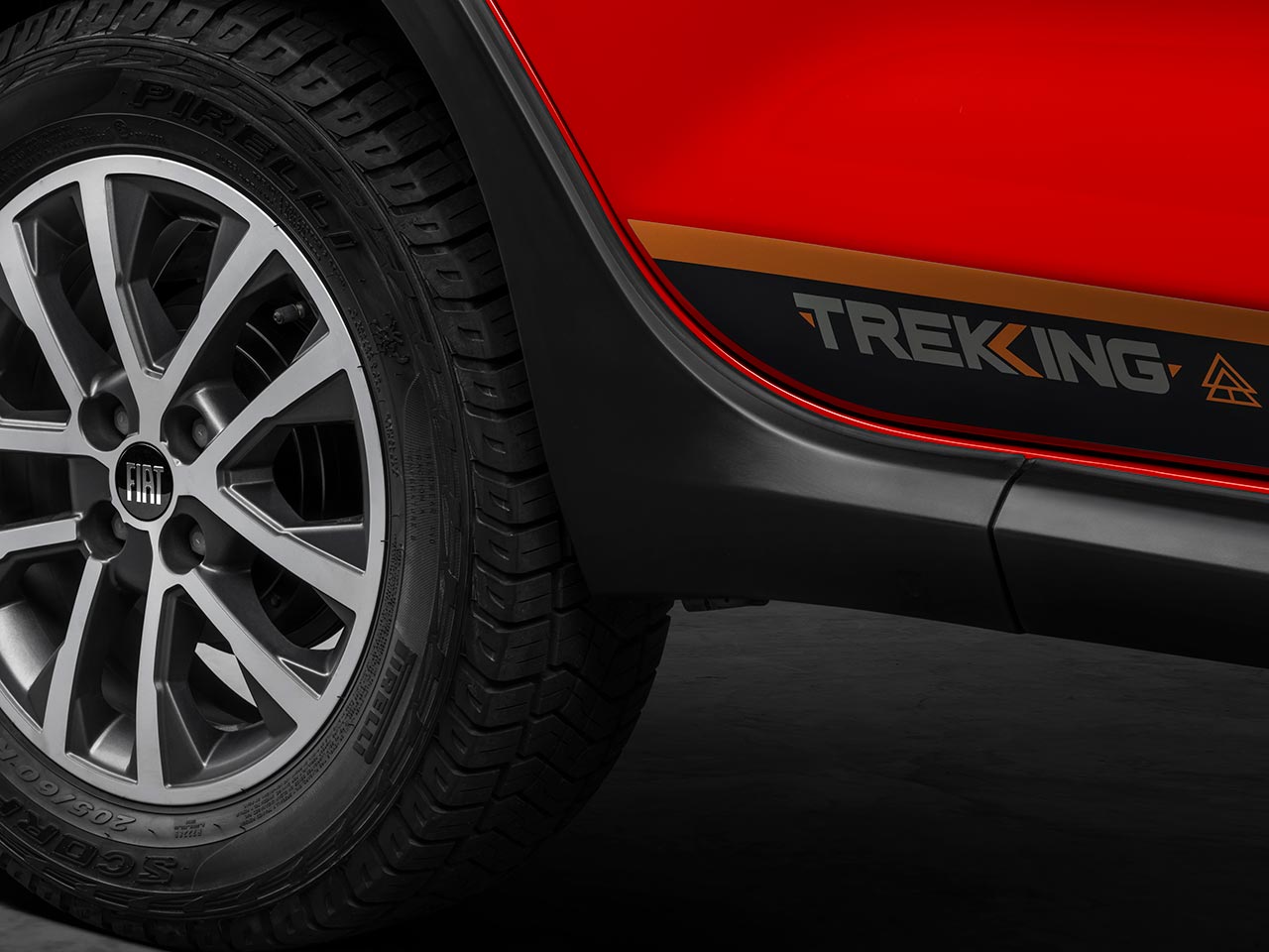 Fiat�Argo 2023 - outros