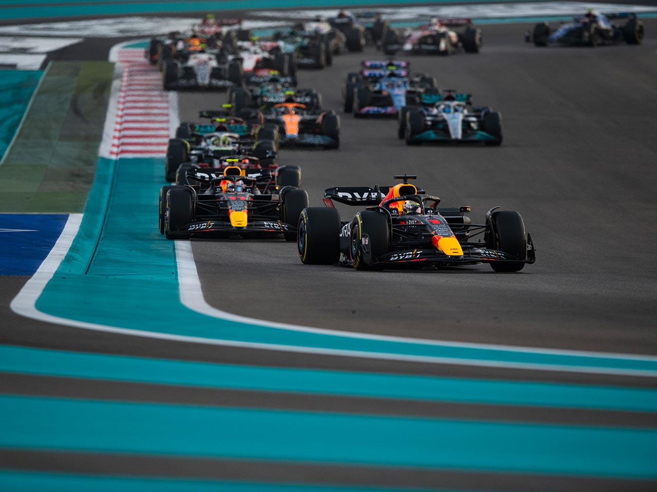 Ford e Red Bull Powertrains vo unir esforos na F1