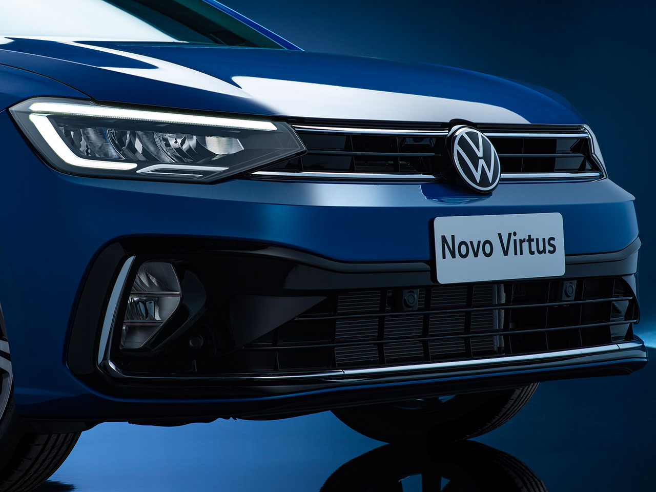 VolkswagenVirtus 2023 - outros