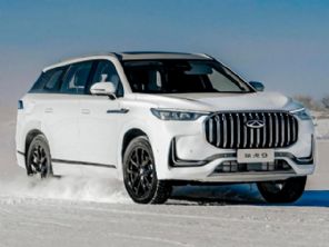 Caoa Chery Tiggo 9 vem a�: 5 vantagens diante de Commander e SW4