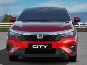Facelift do Honda City asiático vaza antes da estreia oficial em março