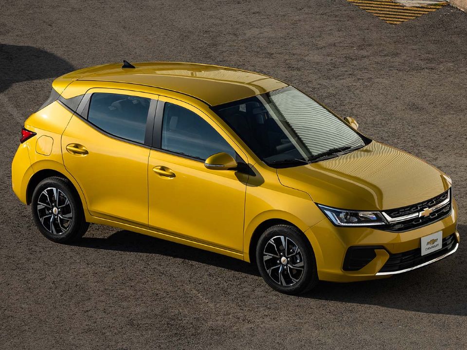 Chevrolet Aveo 2024