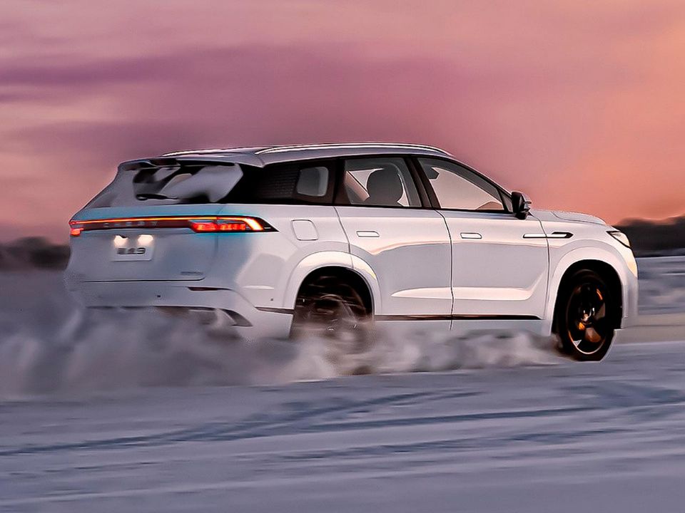 Chery Tiggo 9