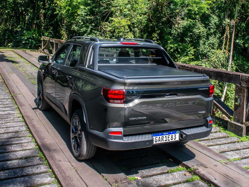 Chevrolet Montana 2023