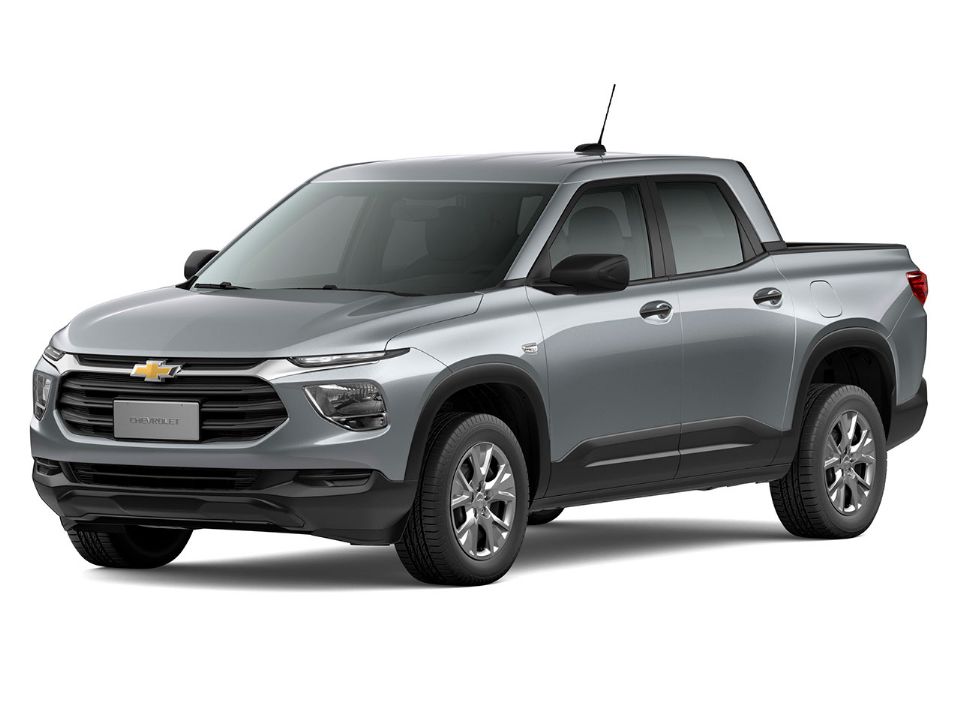 Chevrolet�Montana 2024 - �ngulo frontal
