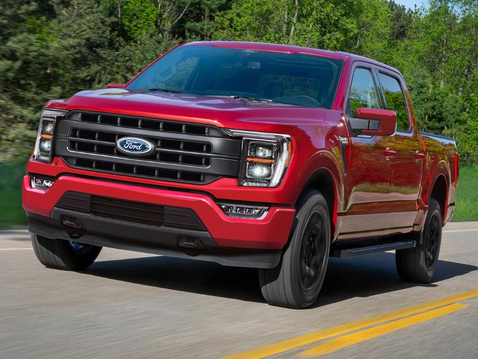 Ford F-150 2023