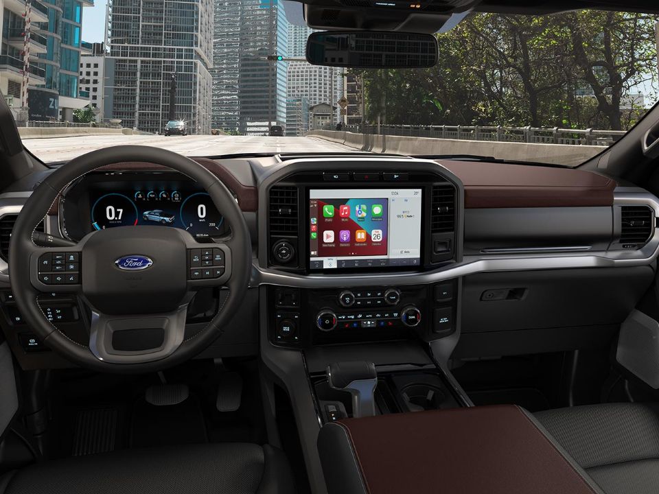 Ford�F-150 2023 - painel